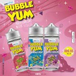 ***Discontinued*** One Cloud Bubble Yum - Gummy Grape 120ml